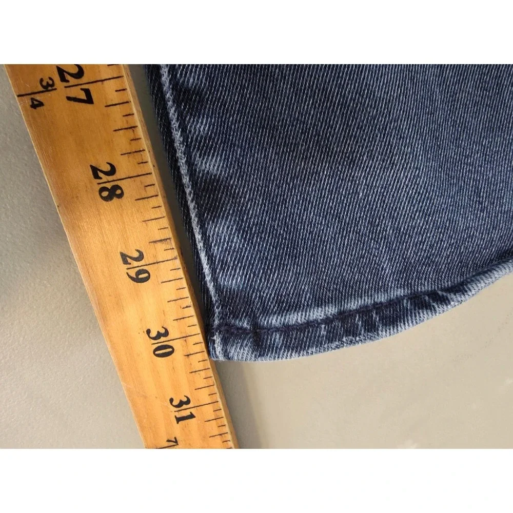 Banana Republic‎ Jeans Mens 36 X 30 Straight Leg Premium Performance Medium Wash